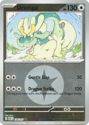 Drampa · Energy Symbol Pattern