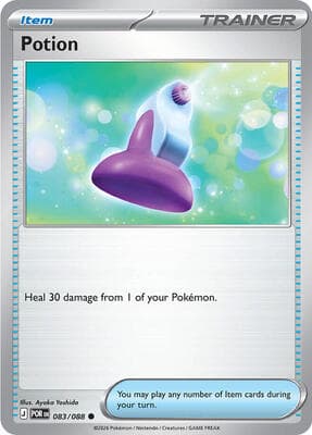 Potion Perfect Order #83