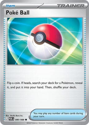 Poke Ball Perfect Order #80