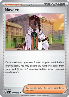 Naveen Perfect Order #79