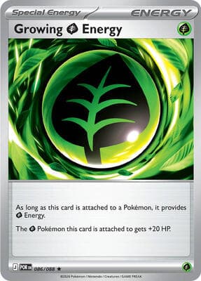 Growing Grass Energy Perfect Order #86