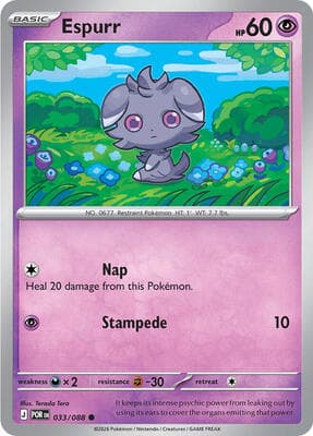 Espurr Perfect Order #33