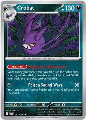Crobat
