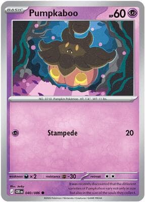 Pumpkaboo Chaos Rising #40