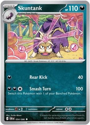 Skuntank Chaos Rising #54