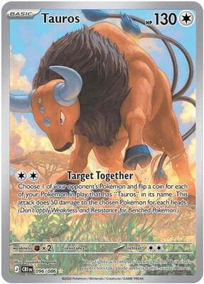 Tauros Chaos Rising #96