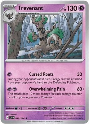 Trevenant