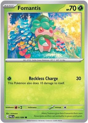 Fomantis Pitch Black #3