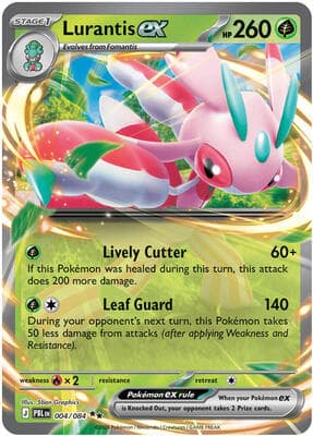 Lurantis ex Pitch Black #4