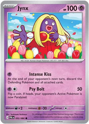Jynx Pitch Black #32