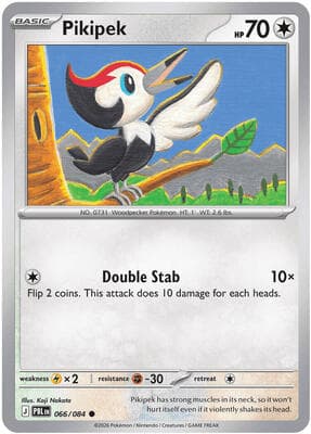 Pikipek Pitch Black #66
