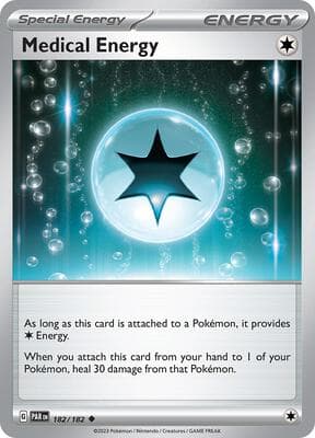 Medical Energy Paradox Rift #182