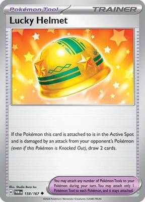 Lucky Helmet Twilight Masquerade #158