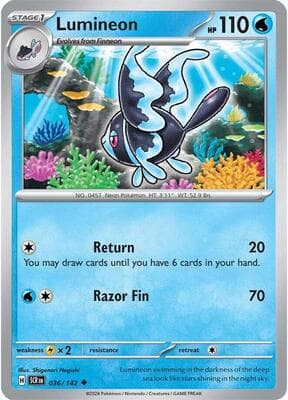 Lumineon Stellar Crown #36