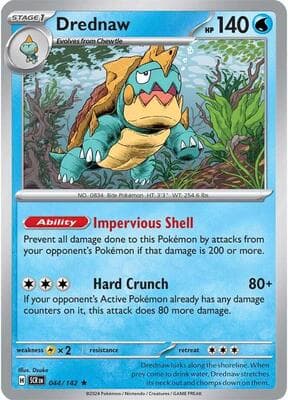 Drednaw Stellar Crown #44