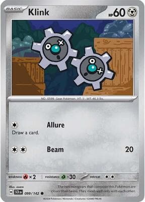 Klink Stellar Crown #99