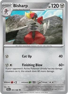 Bisharp