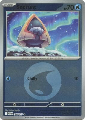 Snorunt · Energy Symbol Pattern Ascended Heroes #46