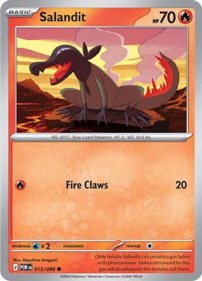Salandit Perfect Order #15