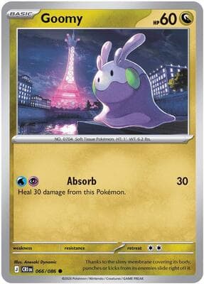 Goomy Chaos Rising #66